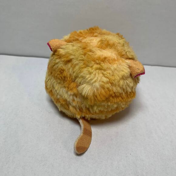 Ty Puffies Tabitha Beanie Cat - Picture 2 of 2